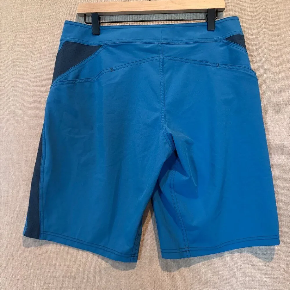 5.11 Tactical Blue Board Shorts Men’s 32 Swim Trunks Surf Outdoor Quick Dry